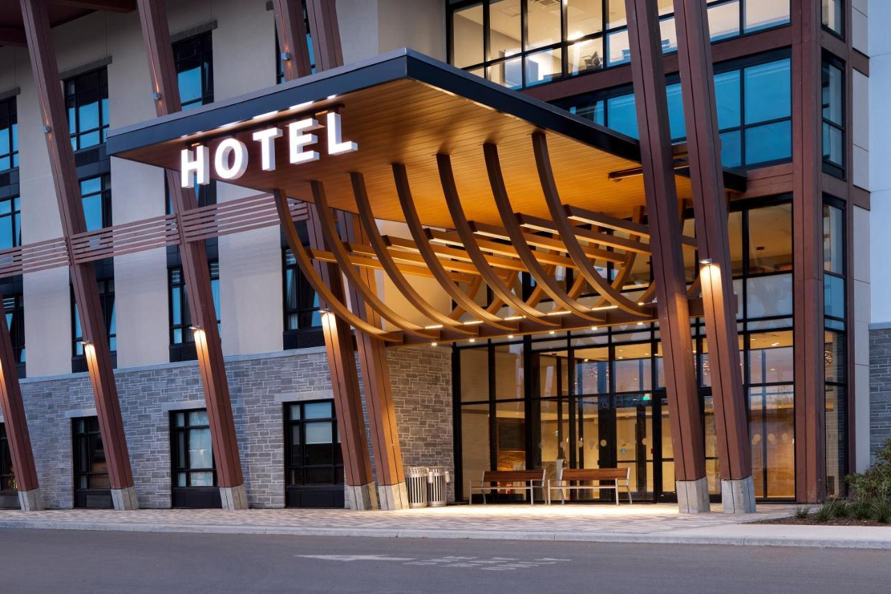 Great Blue Heron Hotel Port Perry Esterno foto
